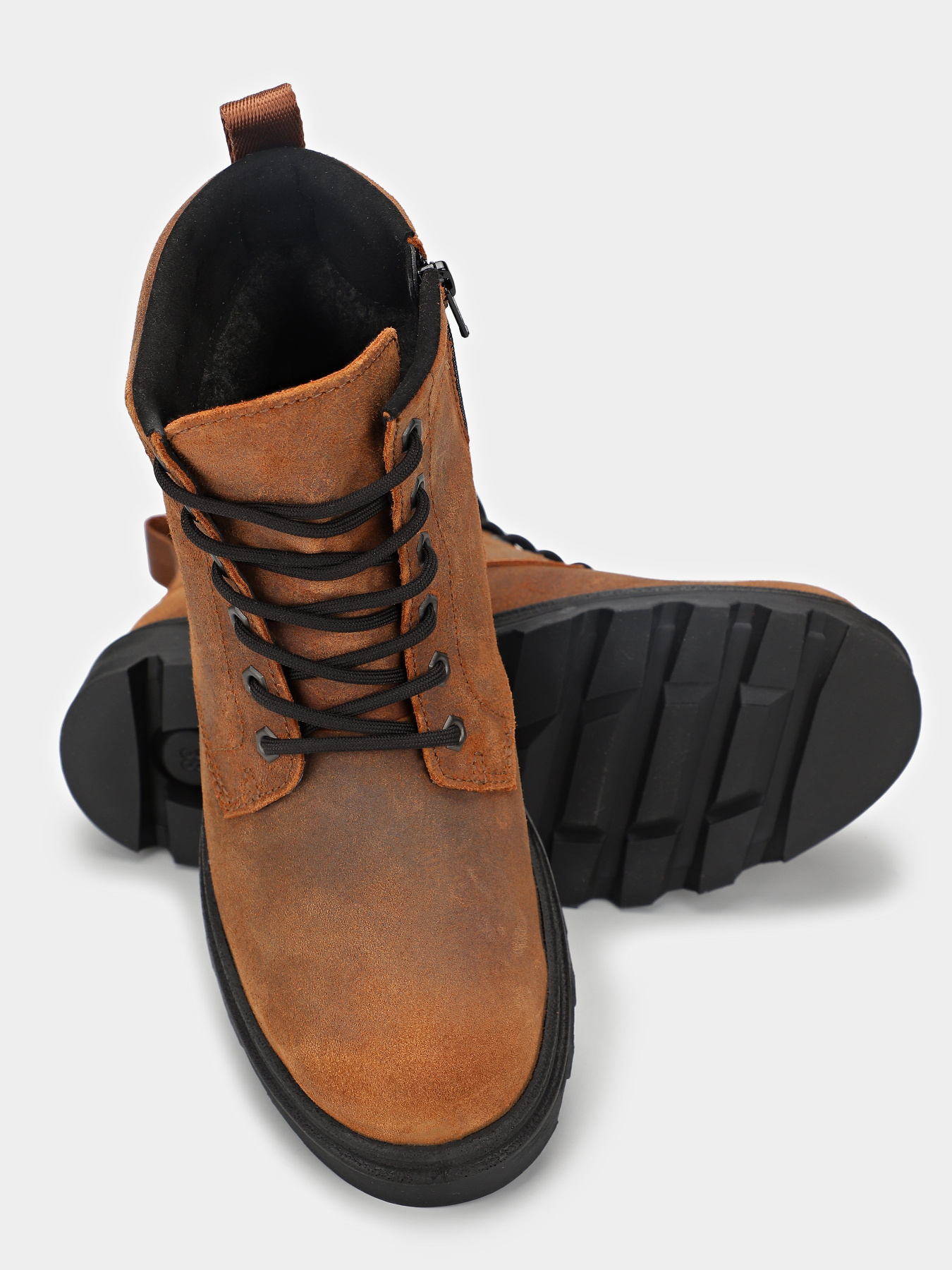 Черевики ECCO Grainer модель 72822305014 Фото