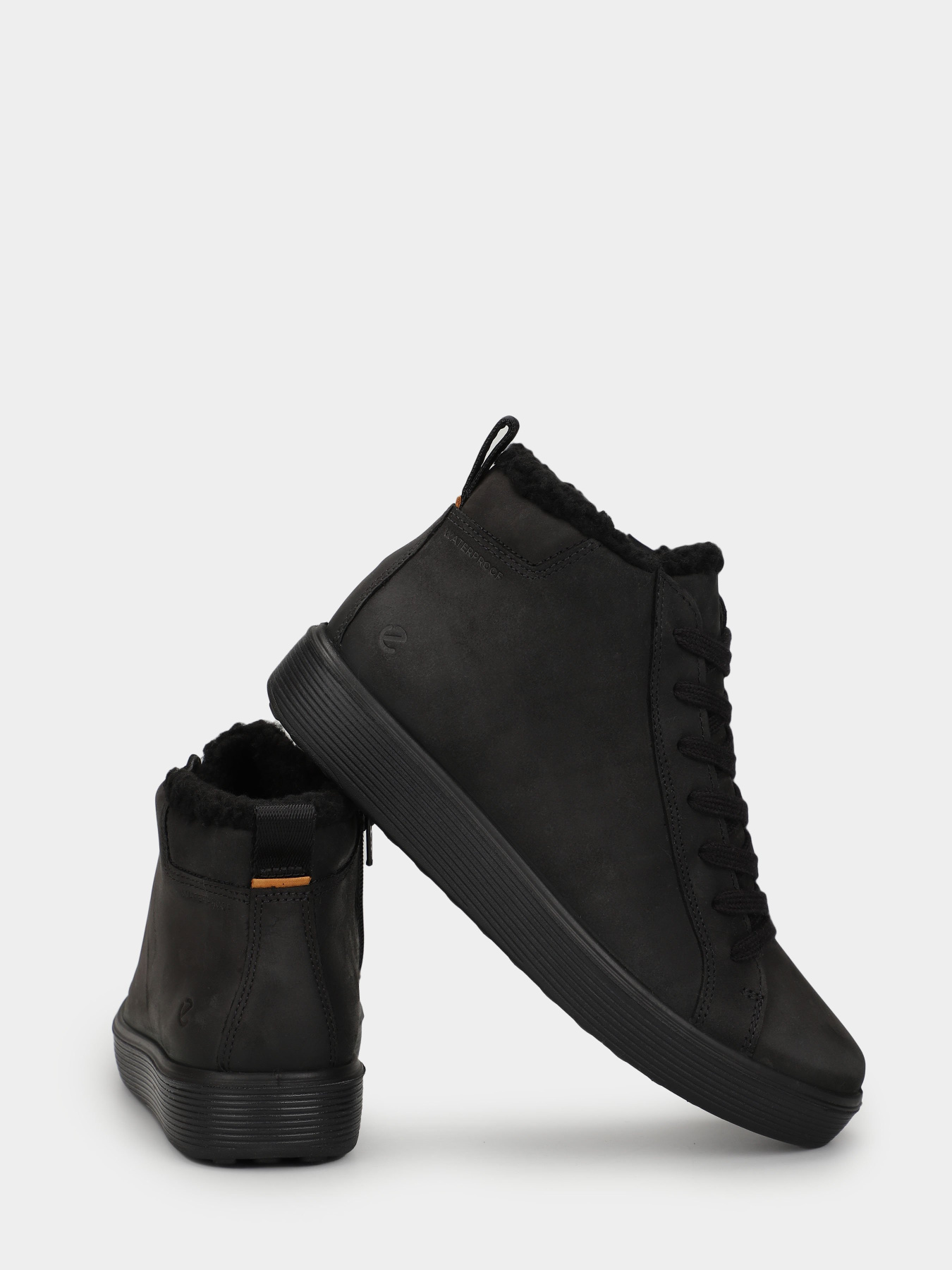 Черевики ECCO Soft 60 модель 71387302001 Фото