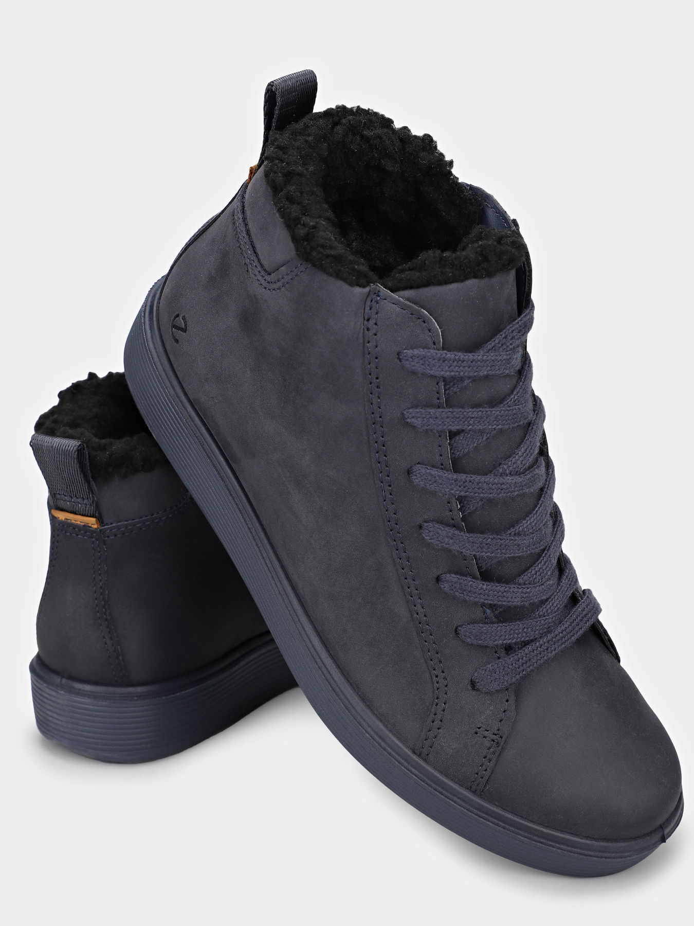 Черевики ECCO Soft 60 модель 71387302038 Фото