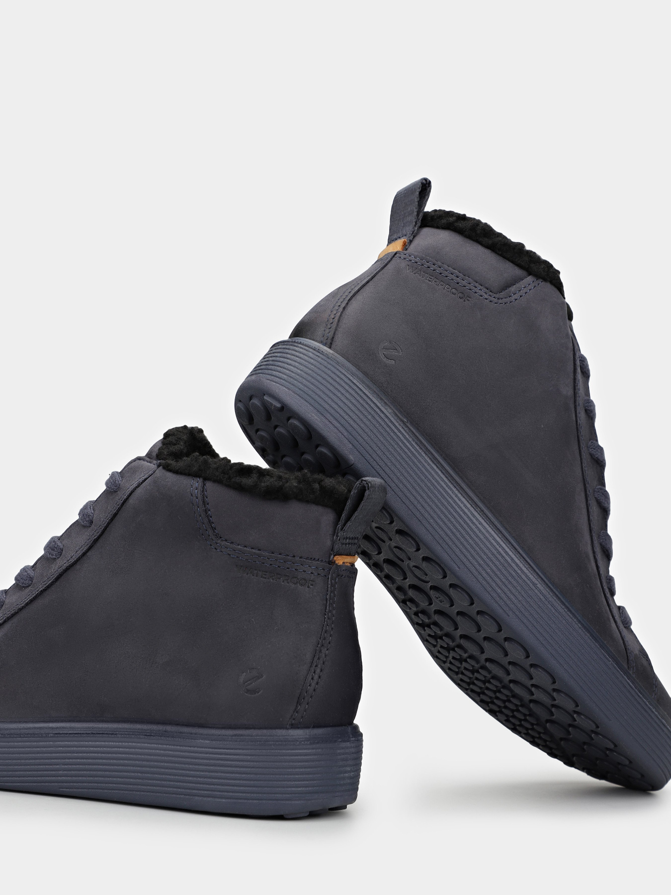 Черевики ECCO Soft 60 модель 71387302038 Фото