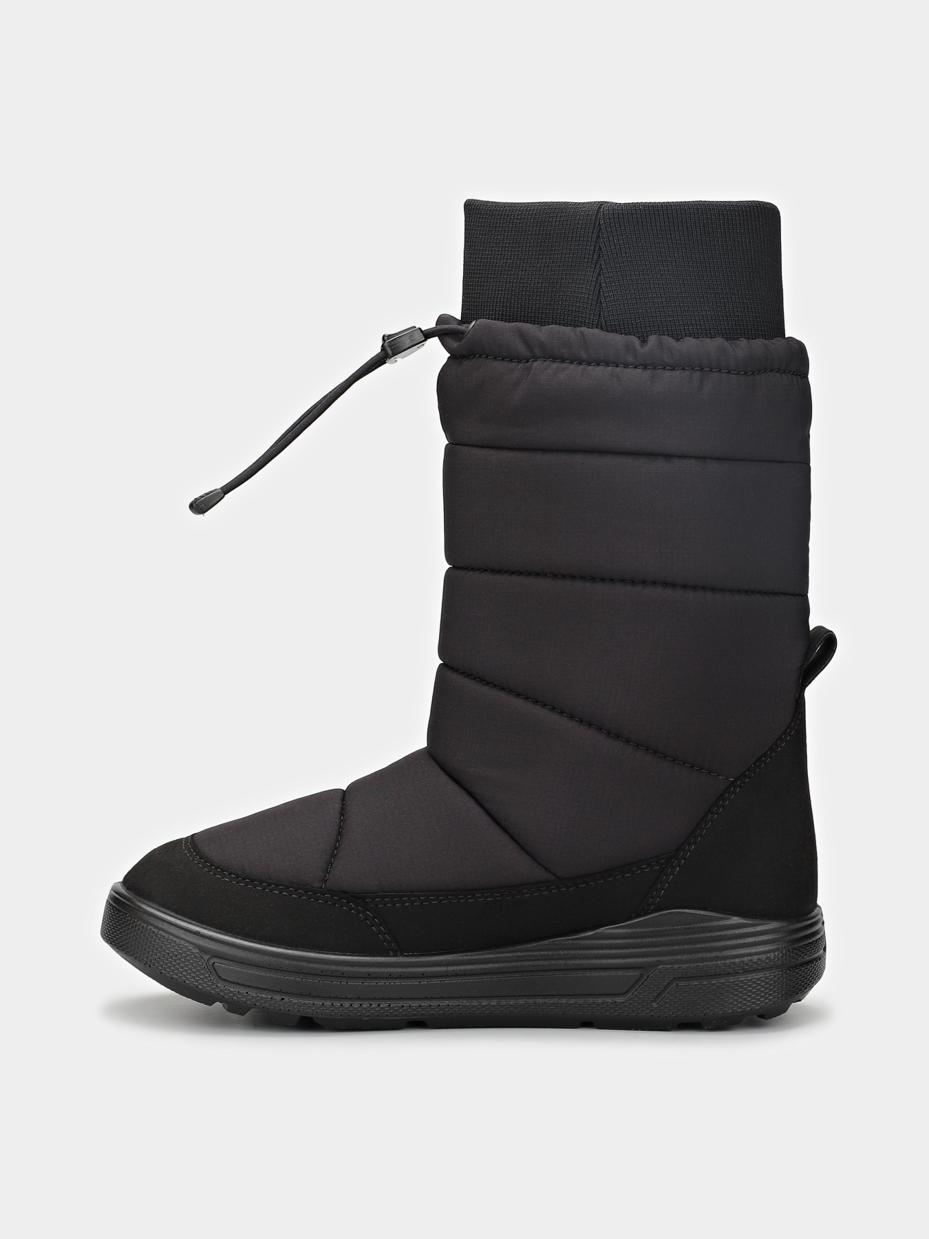 Сапоги дутики ECCO Urban Snowboarder модель 72237351052 Фото