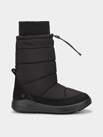 Сапоги дутики ECCO Urban Snowboarder модель 72237351052 Фото