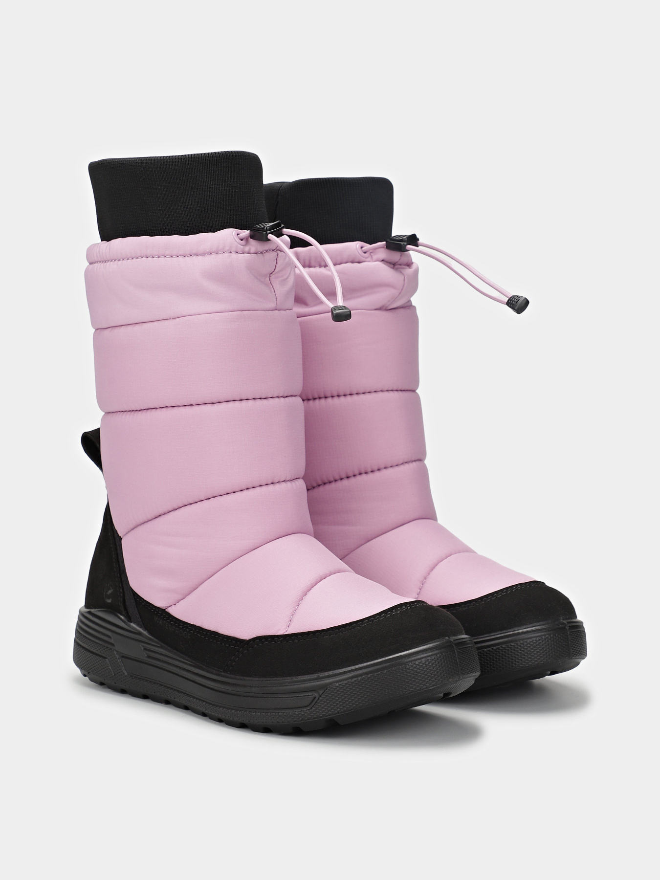 Сапоги дутики ECCO Urban Snowboarder модель 72237361053 Фото