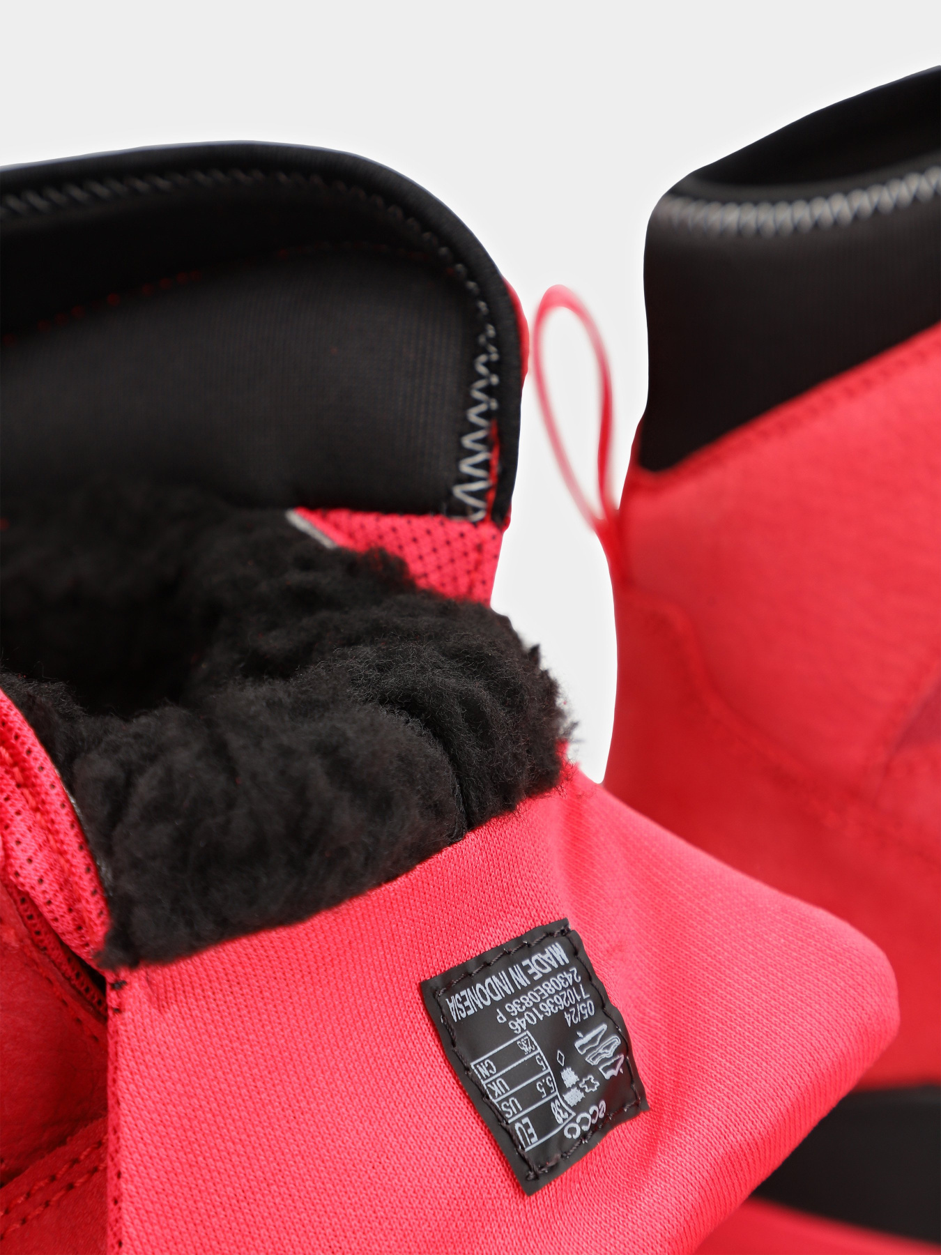 Черевики ECCO Snow Mountain Модель 71026361046 Фото