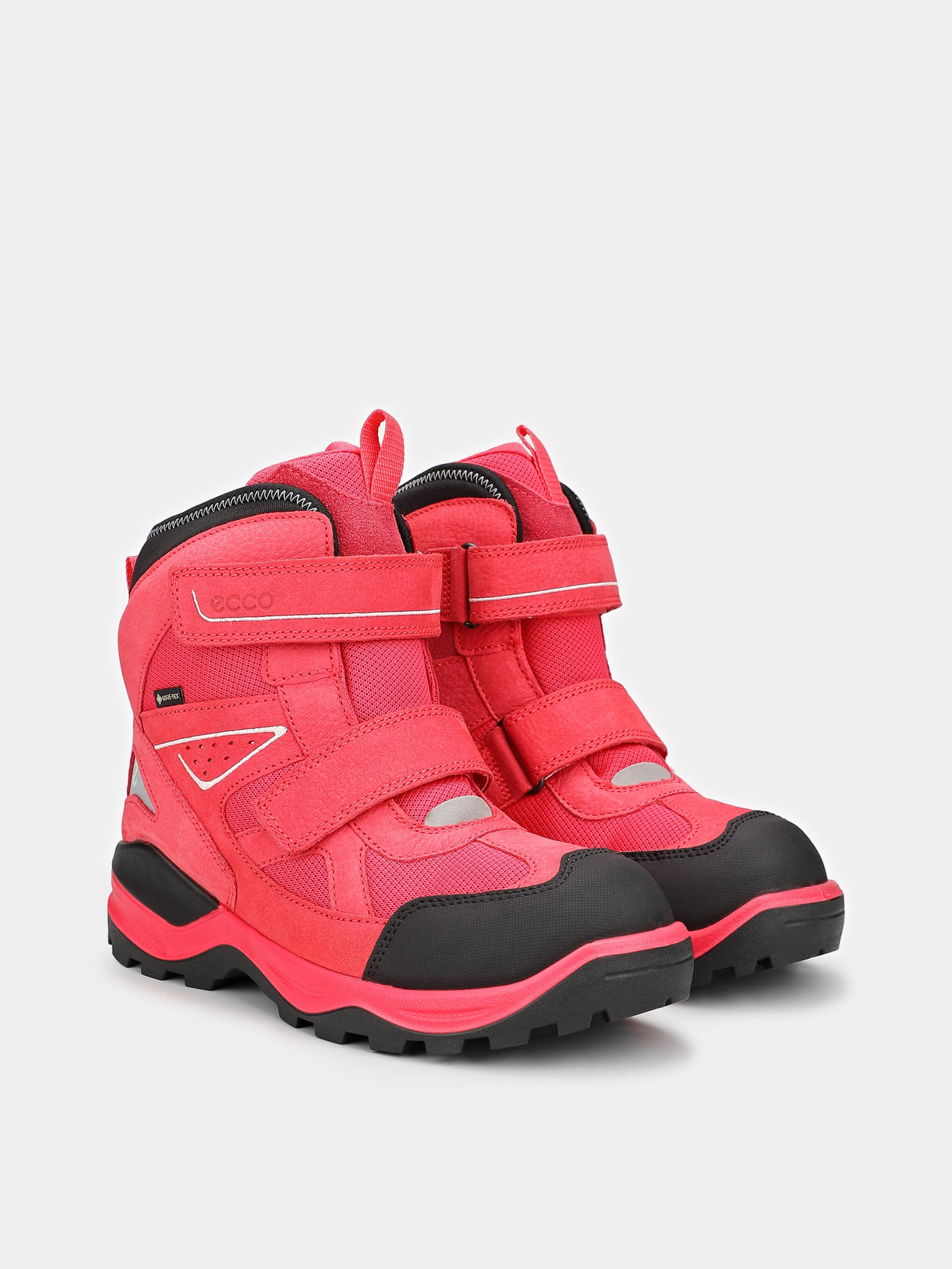 Ботинки ECCO Snow Mountain модель 71026361046 Фото
