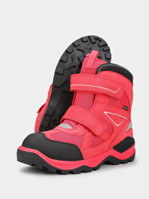 Ботинки ECCO Snow Mountain модель 71026361046 Фото