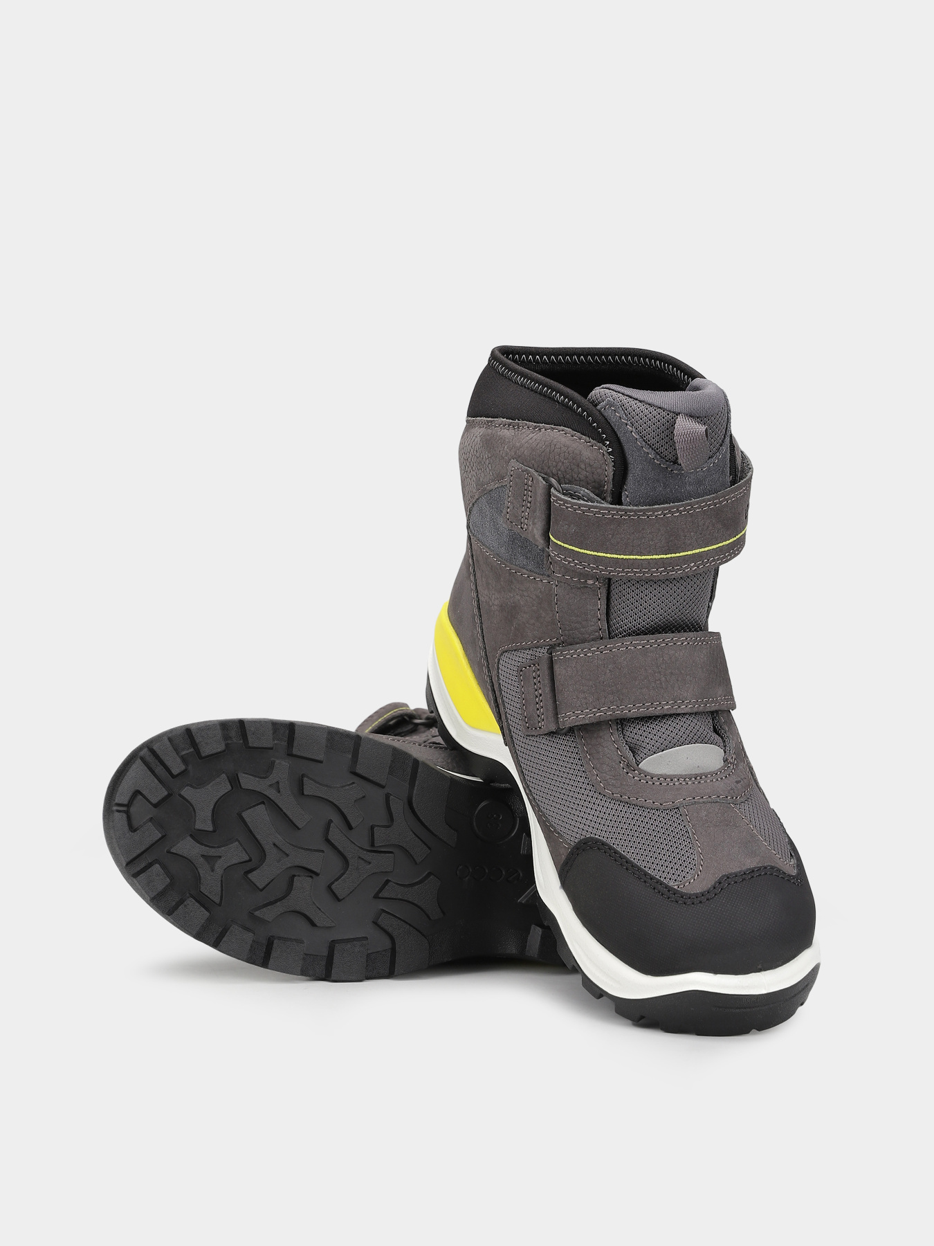 Черевики ECCO Snow Mountain Модель 71026361047 Фото