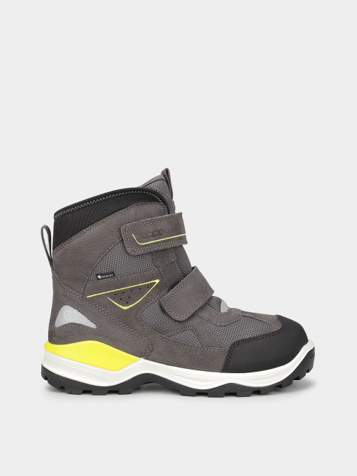 Ботинки ECCO Snow Mountain модель 71026361047 Фото