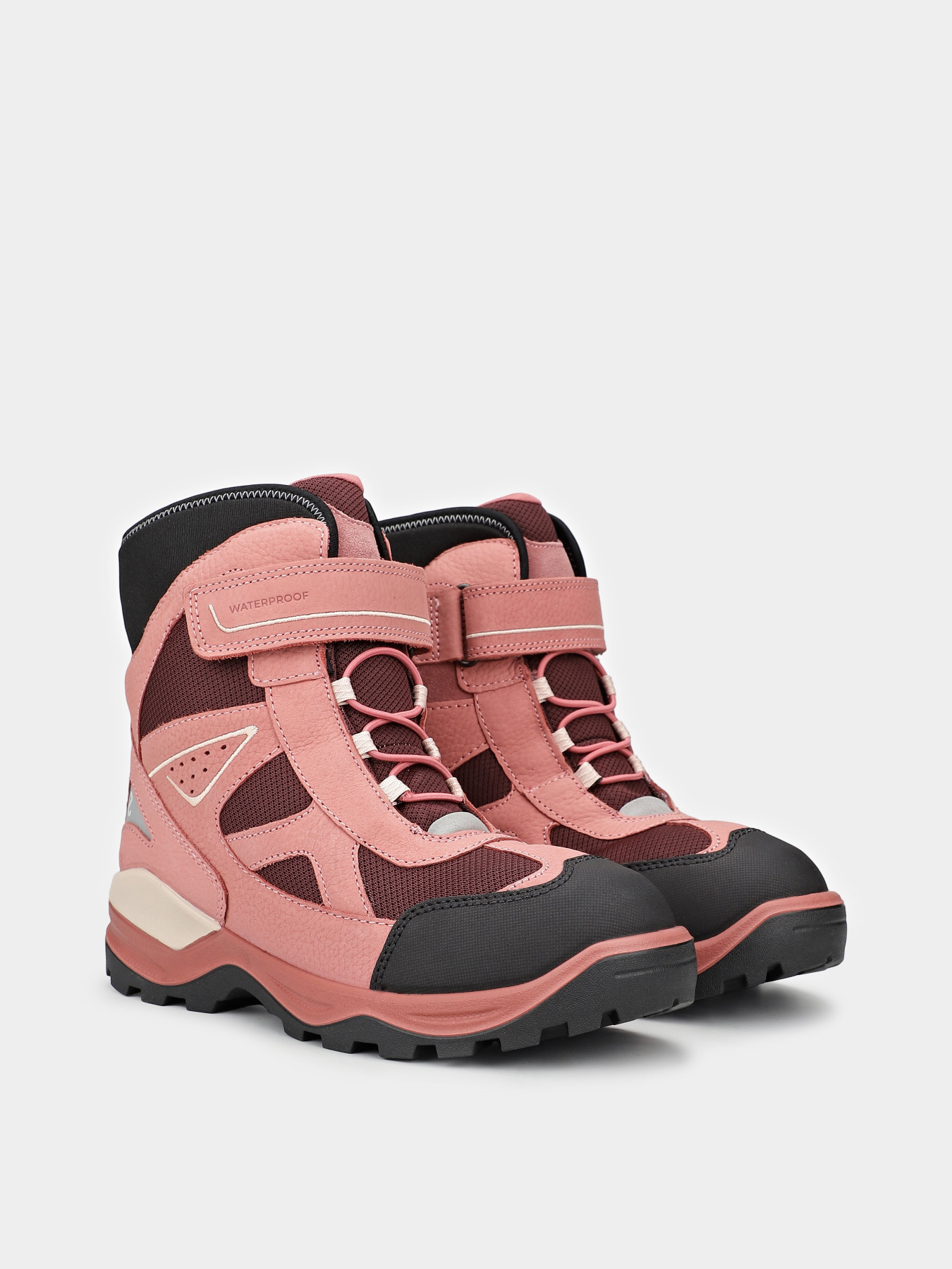 Ботинки ECCO Snow Mountain модель 71031361050 Ботинки ECCO Snow Mountain модель 71031361050 Фото