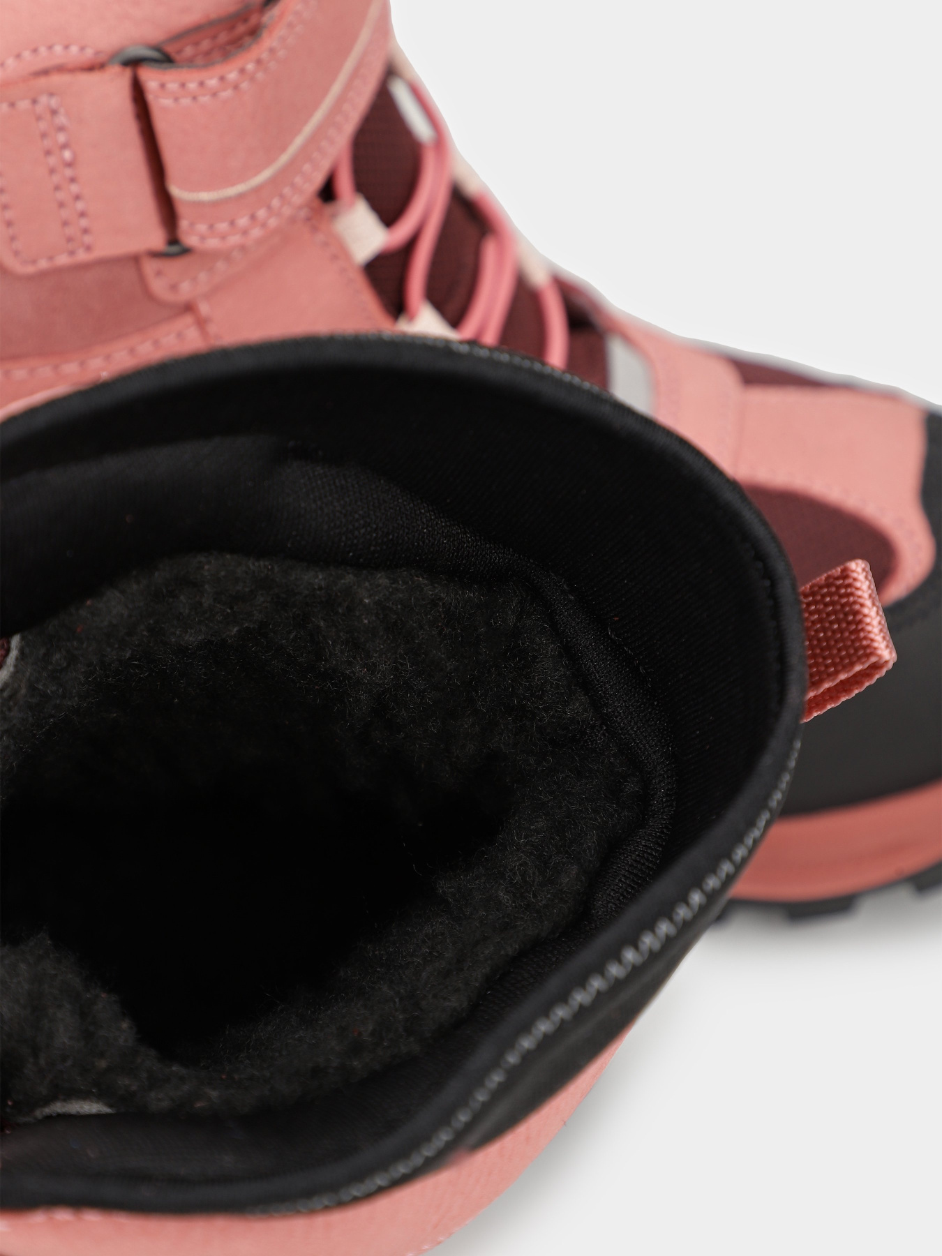 Ботинки ECCO Snow Mountain модель 71031361050 Ботинки ECCO Snow Mountain модель 71031361050 Фото