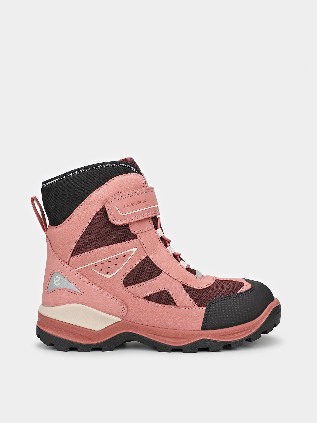 Ботинки ECCO Snow Mountain модель 71031361050 Ботинки ECCO Snow Mountain модель 71031361050 Фото