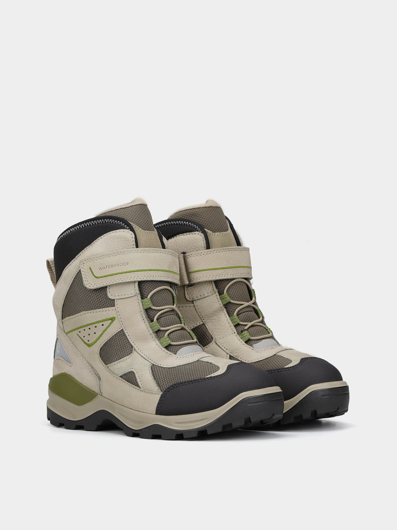 Ботинки ECCO Snow Mountain модель 71031361051 Фото