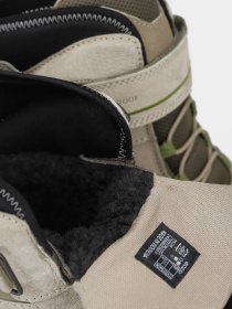 Ботинки ECCO Snow Mountain модель 71031361051 Фото