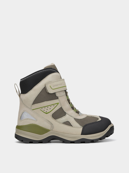 Ботинки ECCO Snow Mountain модель 71031361051 Фото