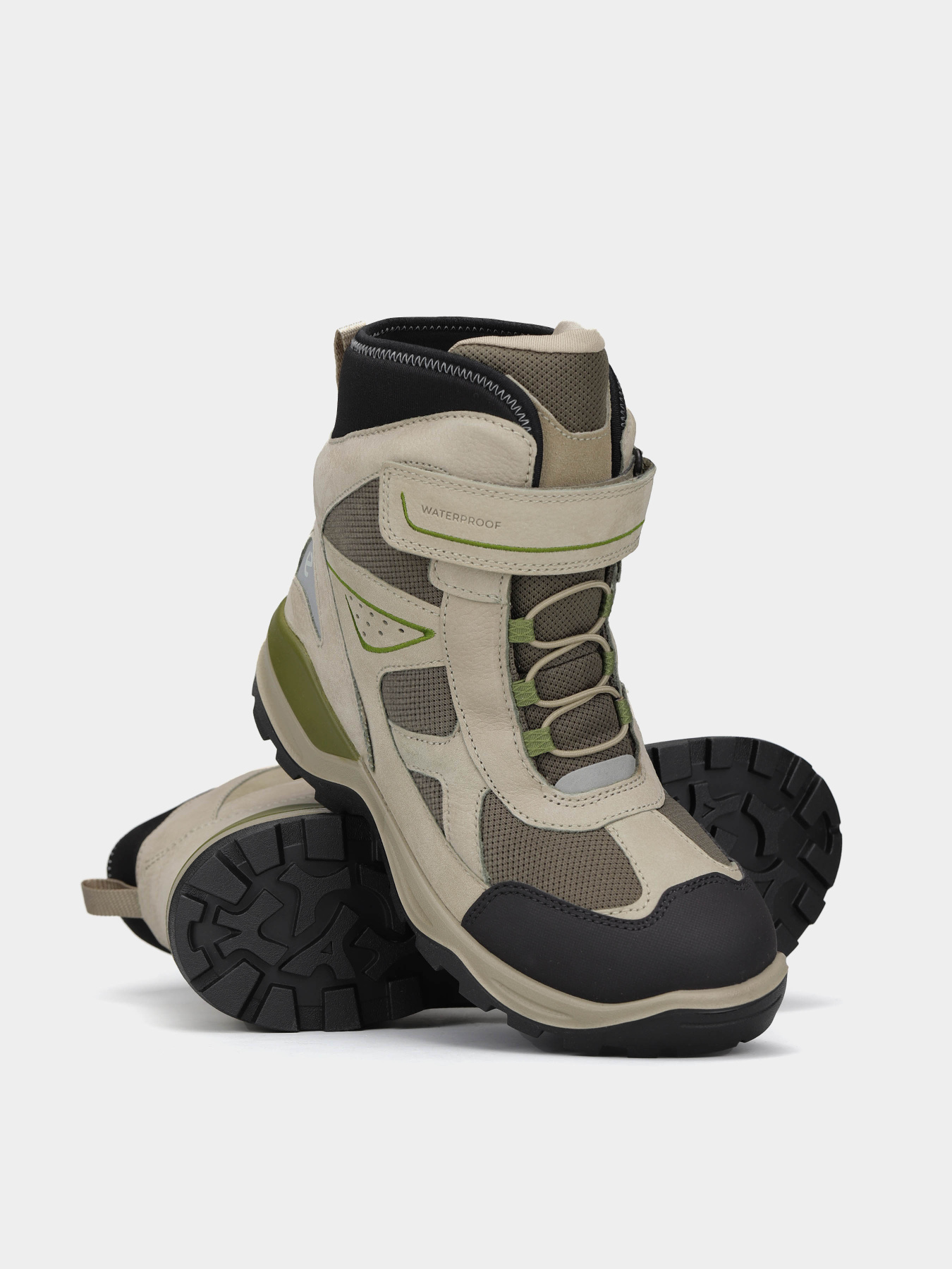 Ботинки ECCO Snow Mountain модель 71031361051 Фото