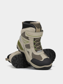 Ботинки ECCO Snow Mountain модель 71031361051 Фото