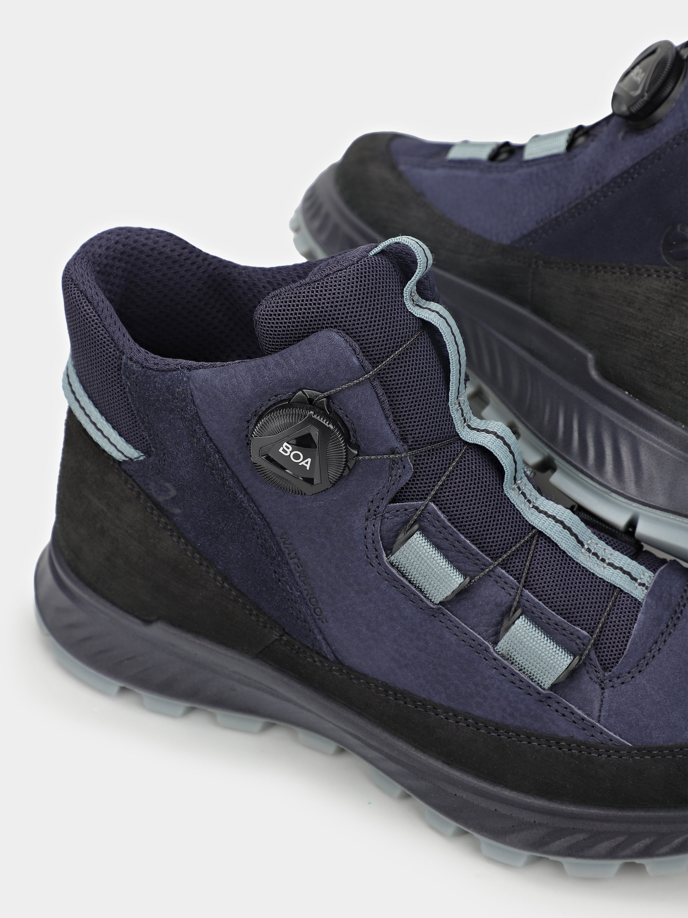 Ботинки ECCO Exostrike модель 76199351642 Фото