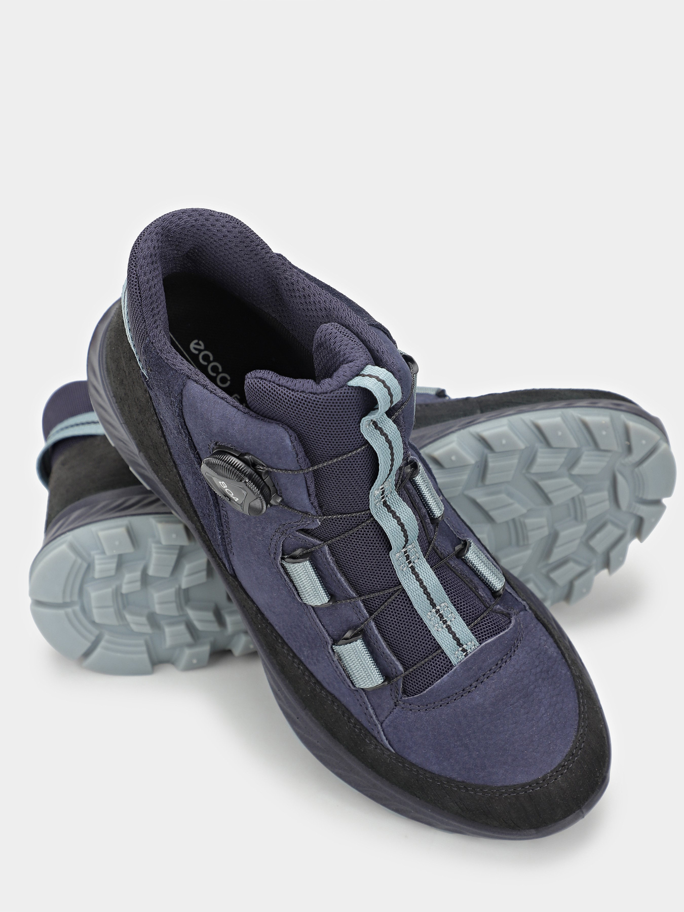 Ботинки ECCO Exostrike модель 76199351642 Фото