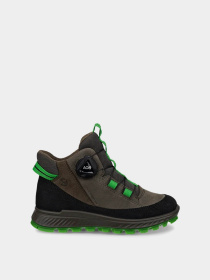 Ботинки и сапоги ECCO EXOSTRIKE KIDS модель 76199355966 Фото