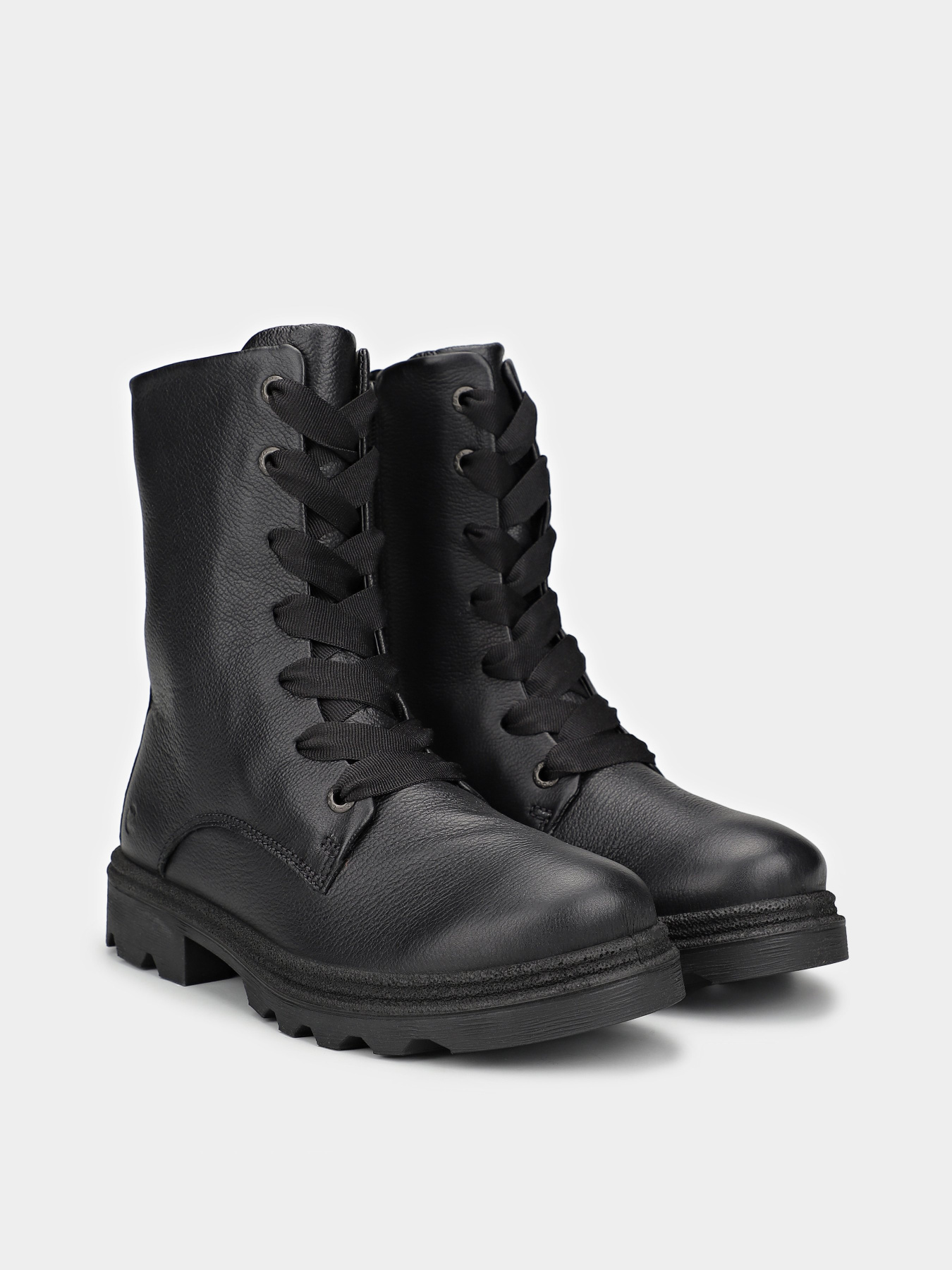 Черевики ECCO Grainer модель 72821201001 Фото