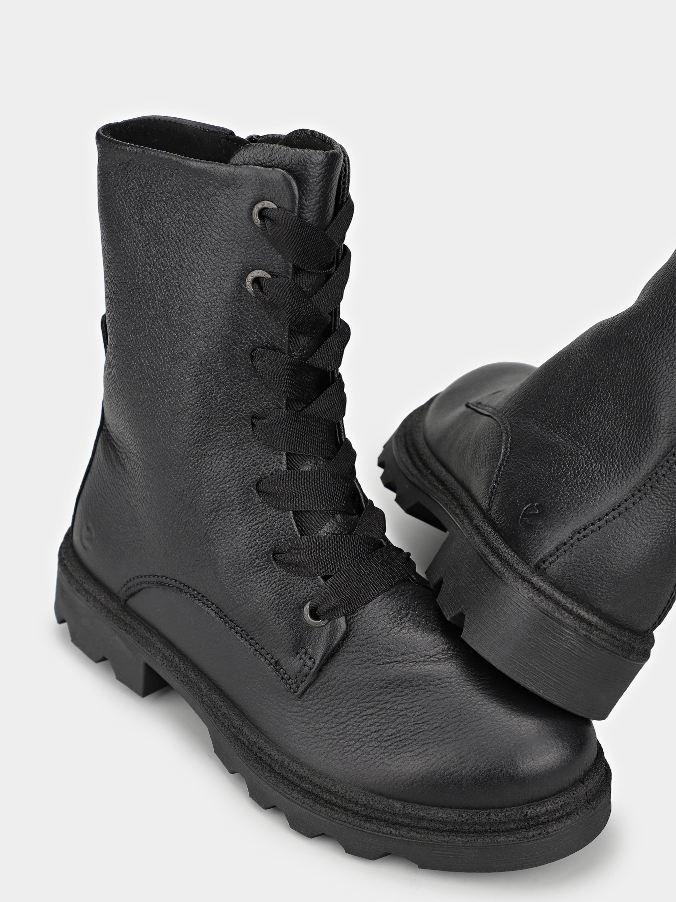 Черевики ECCO Grainer модель 72821201001 Фото