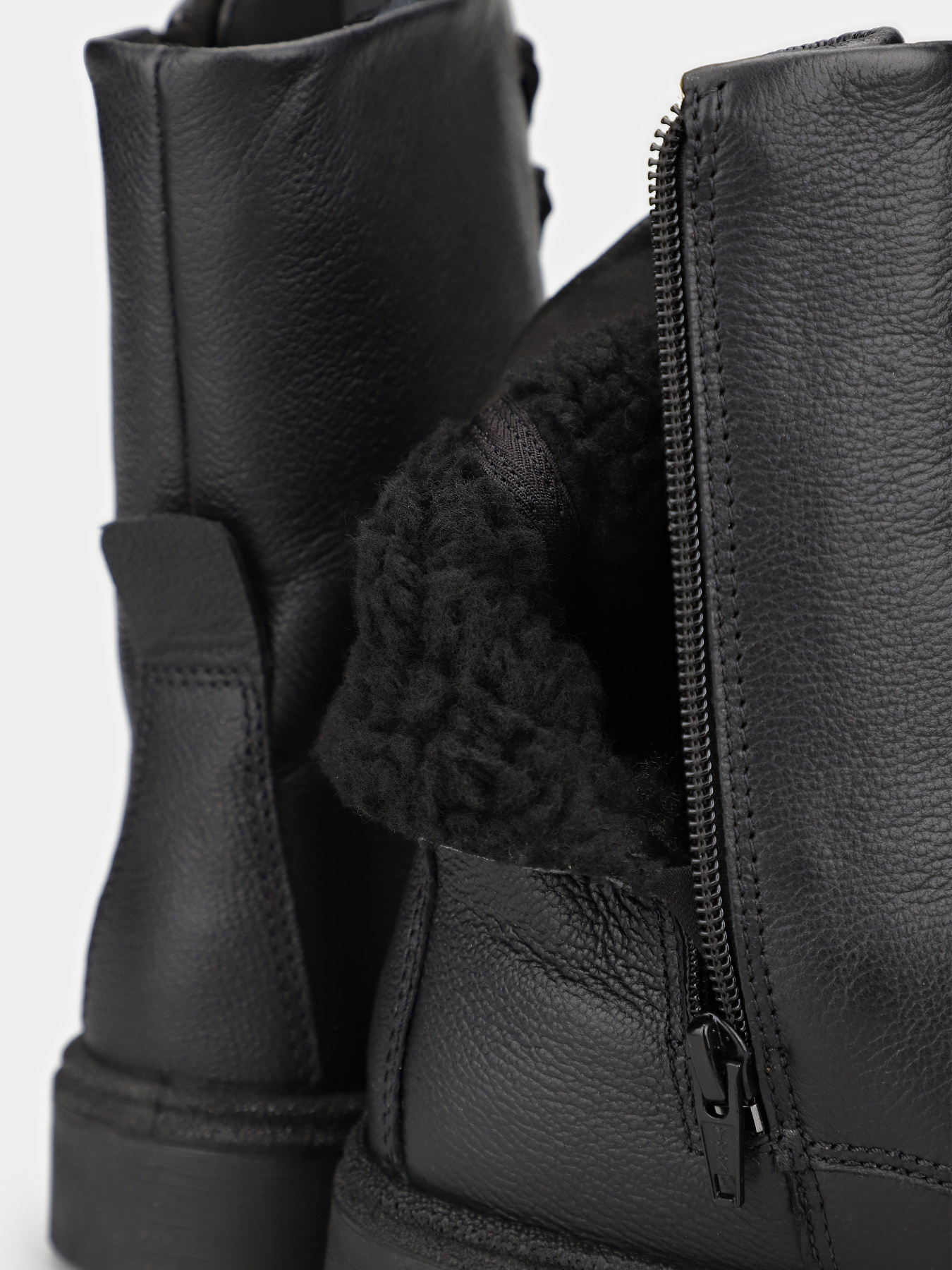 Ботинки ECCO Grainer модель 72821201001 Фото