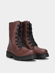 Черевики ECCO Grainer модель 72821201087 Фото