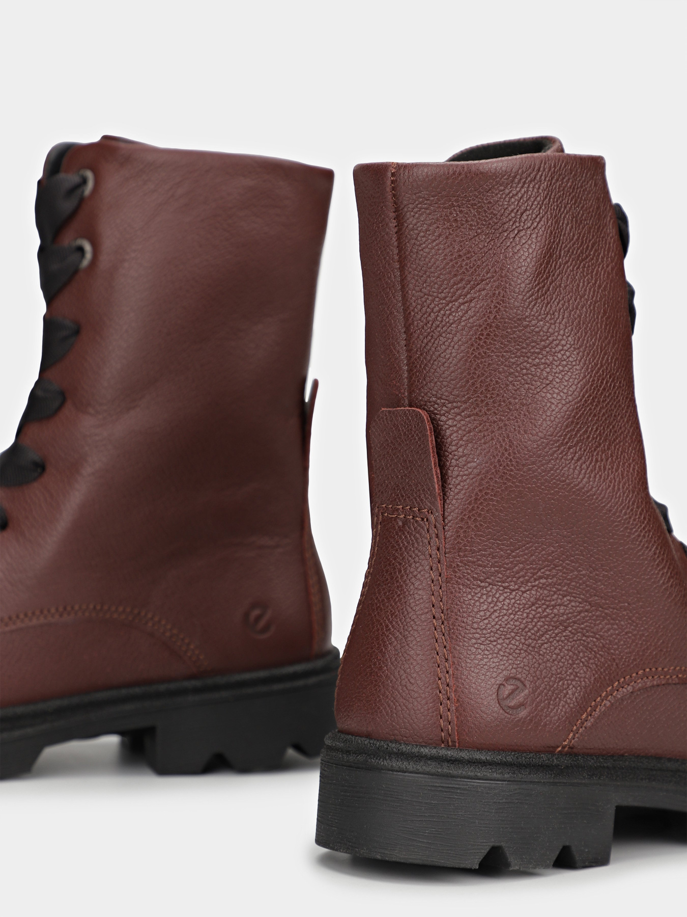 Черевики ECCO Grainer модель 72821201087 Фото