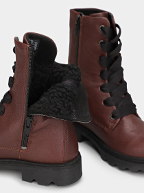 Черевики ECCO Grainer модель 72821201087 Фото