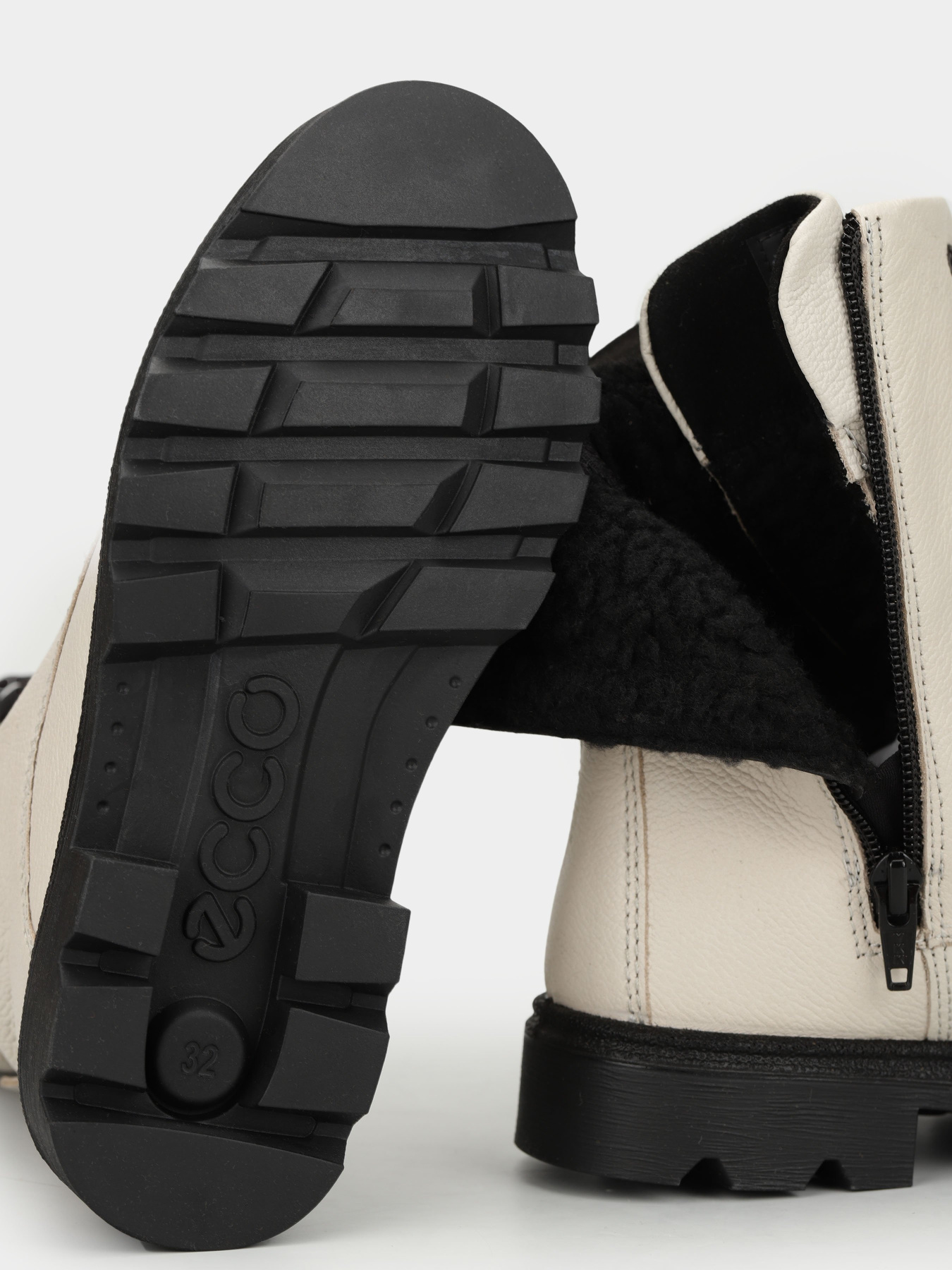 Черевики ECCO Grainer модель 72821201163 Фото