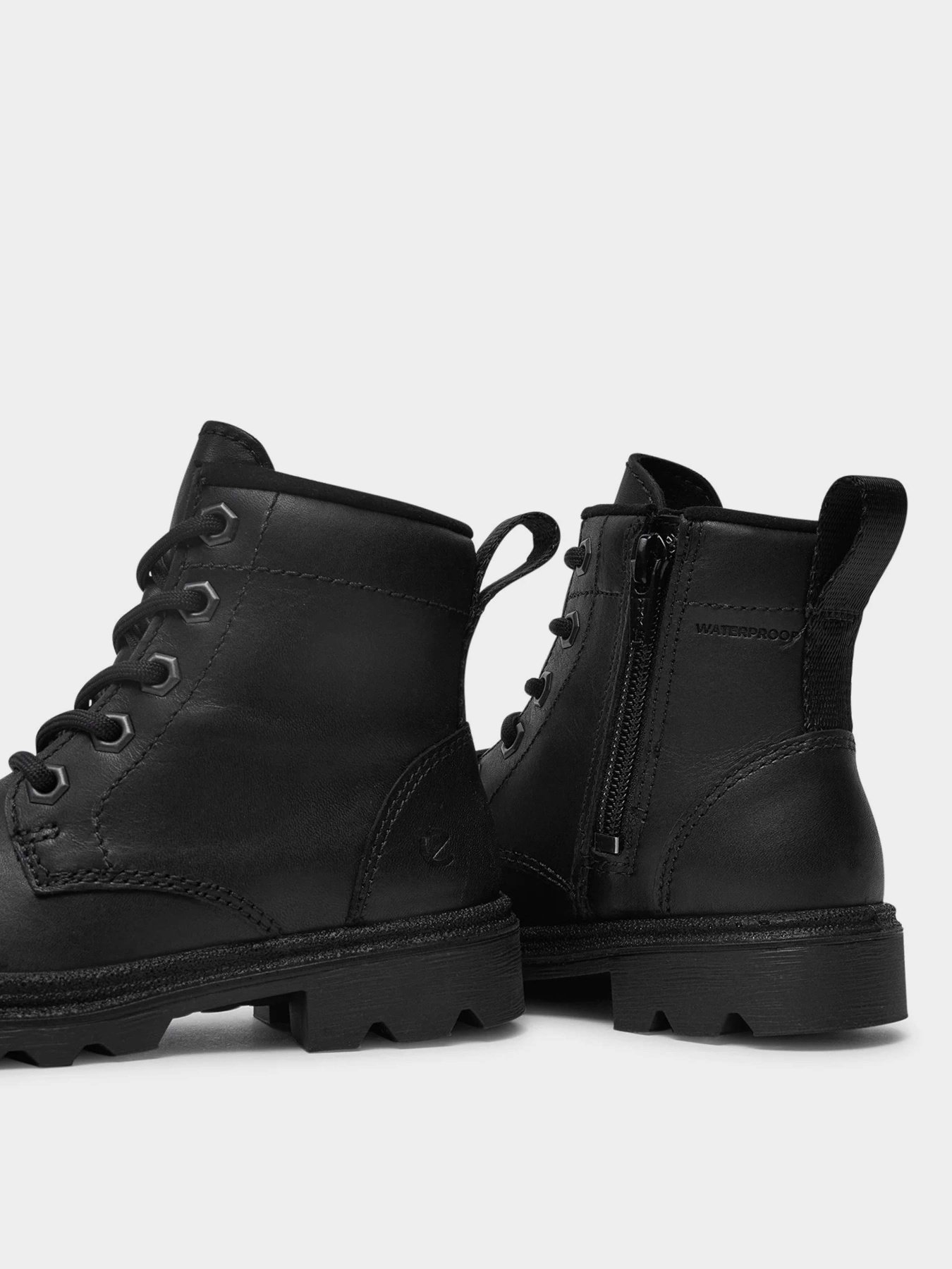 Черевики ECCO Grainer модель 72822201001 Фото