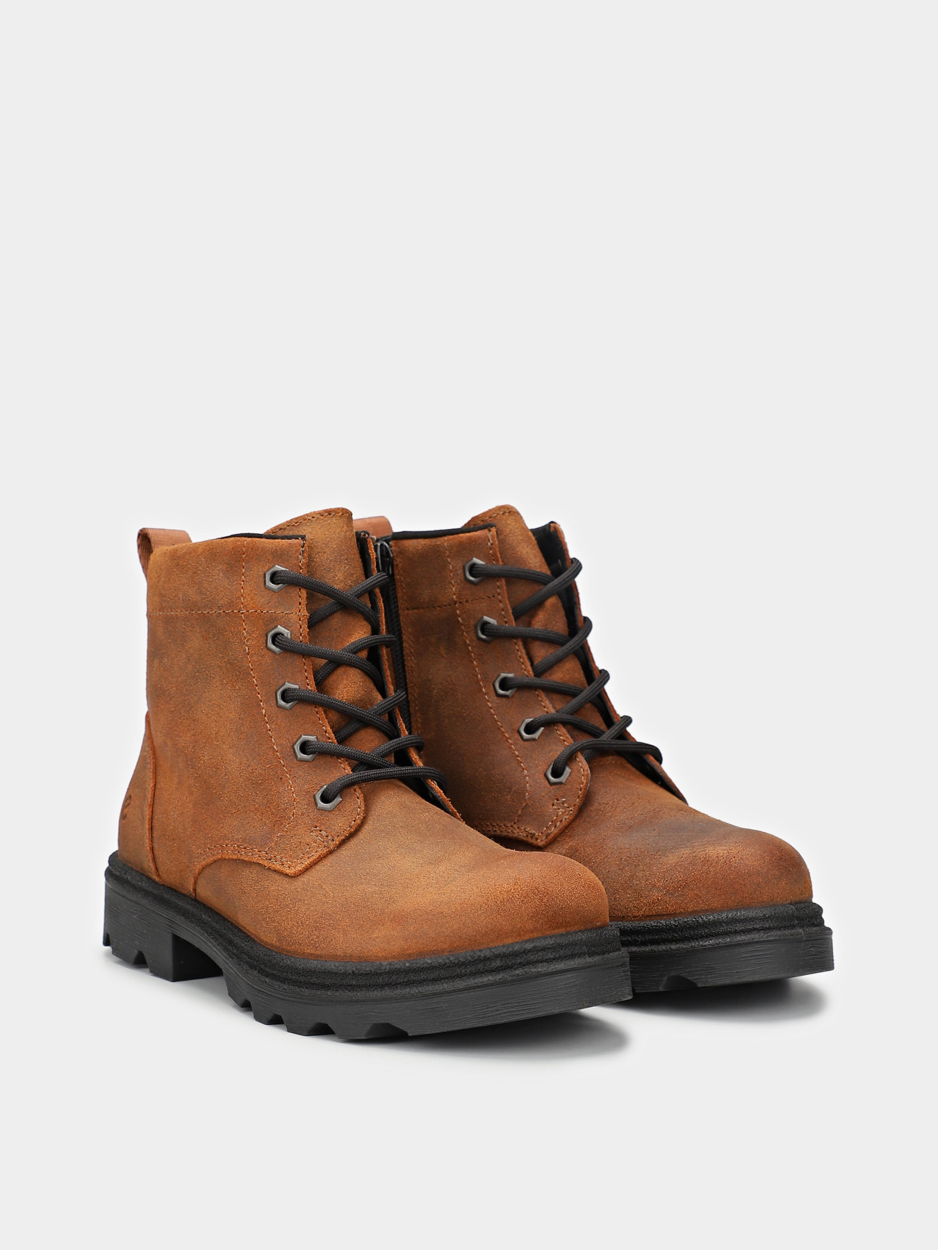 Ботинки ECCO Grainer модель 72822205014 Фото