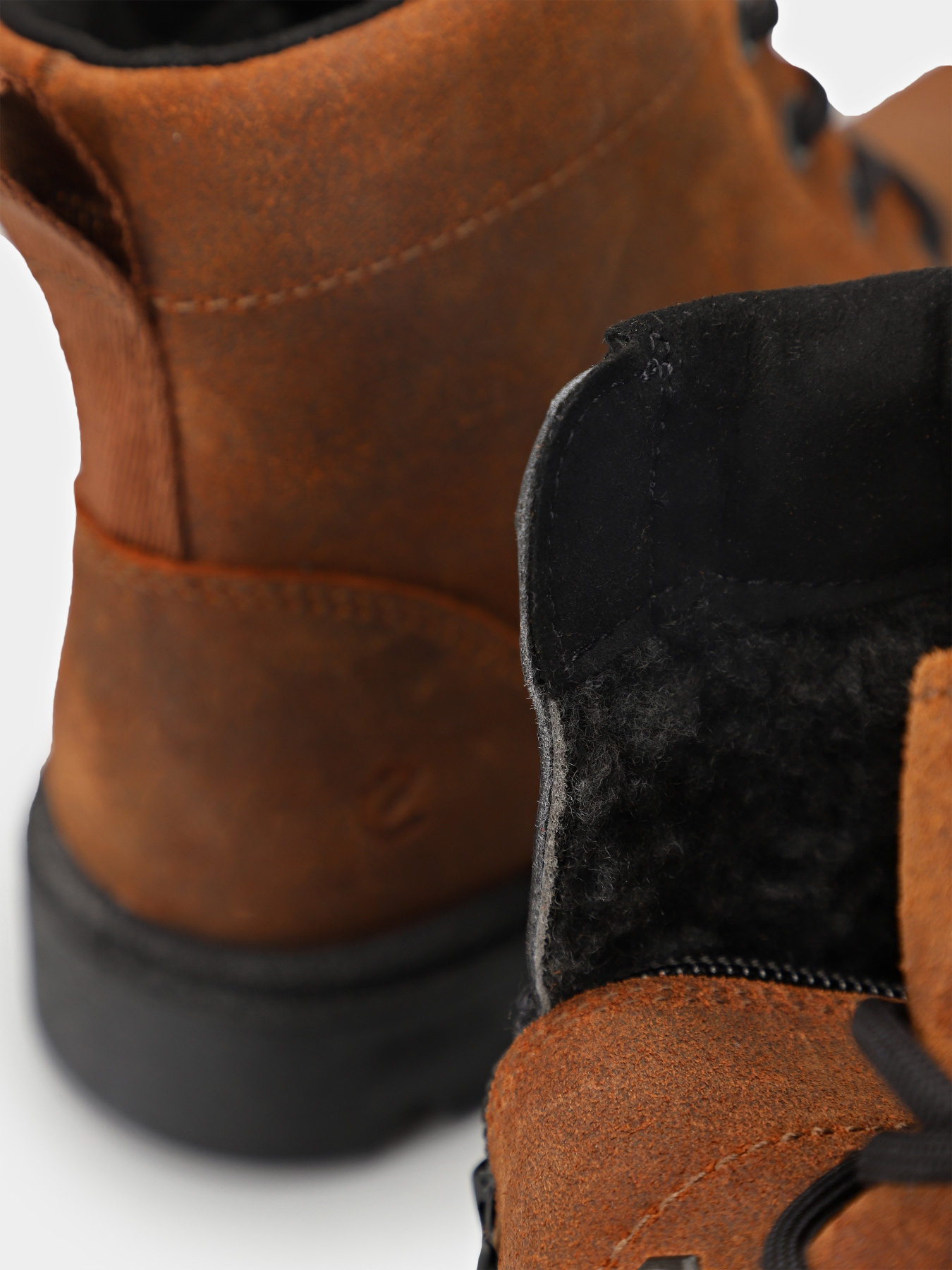 Черевики ECCO Grainer модель 72822205014 Фото