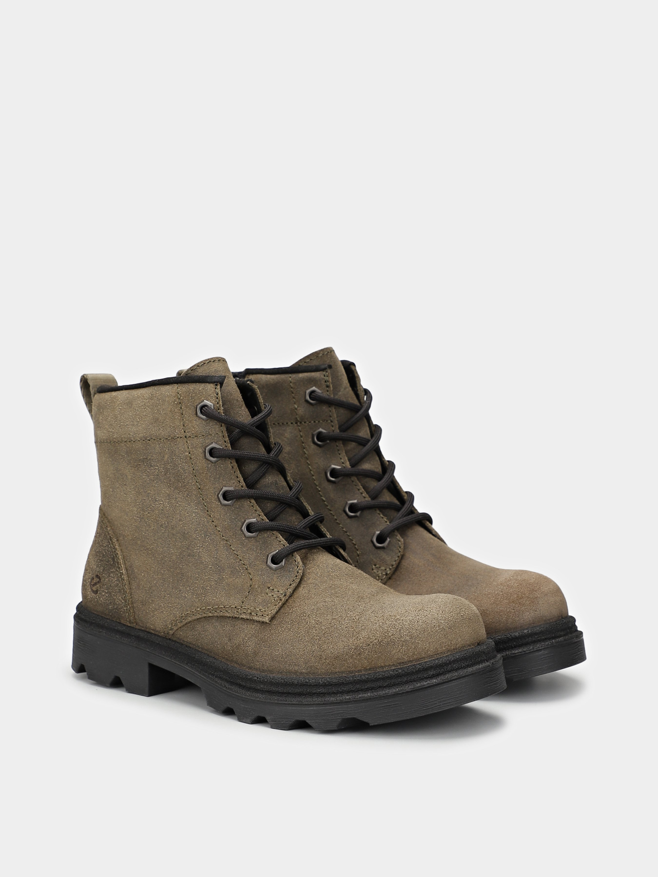 Ботинки ECCO Grainer модель 72822205543 Ботинки ECCO Grainer модель 72822205543 Фото