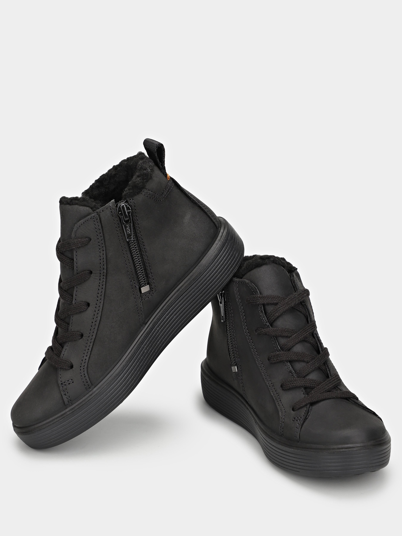 Черевики ECCO Soft 60 модель 71387202001 Фото