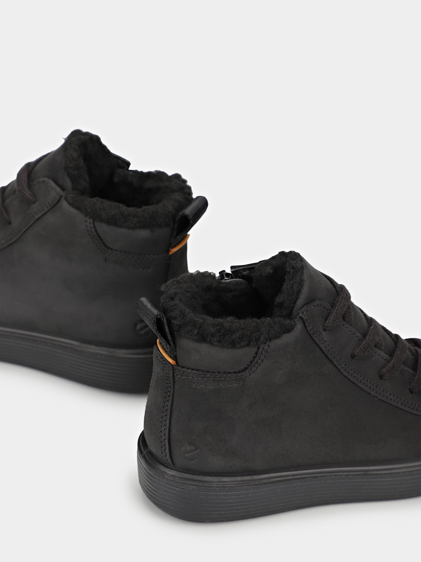 Черевики ECCO Soft 60 модель 71387202001 Фото