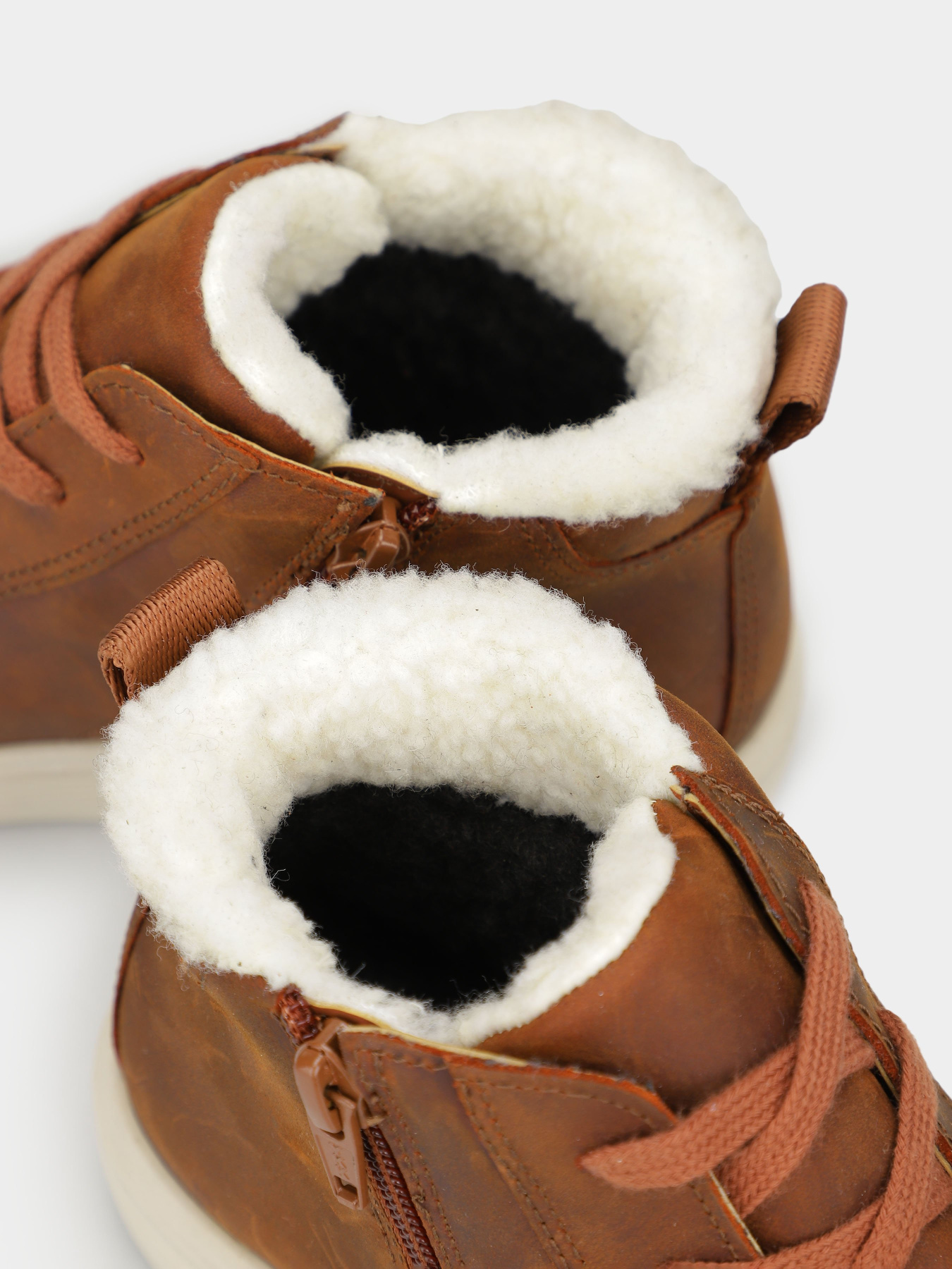 Кеди високі ECCO Soft 60 модель 71387202014 Фото