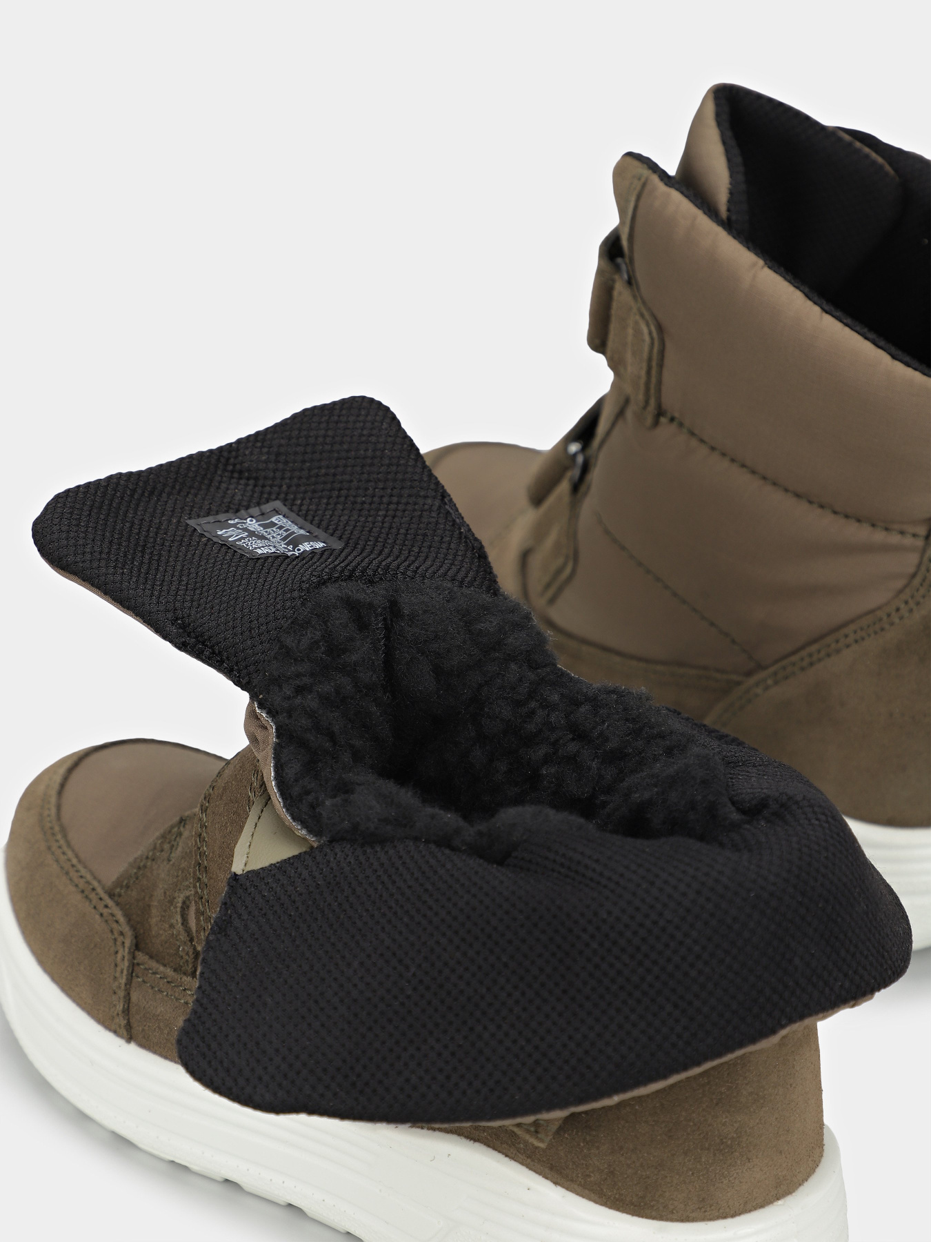 Черевики ECCO Urban Snowboarder модель 72235255894 Черевики ECCO Urban Snowboarder модель 72235255894 Фото