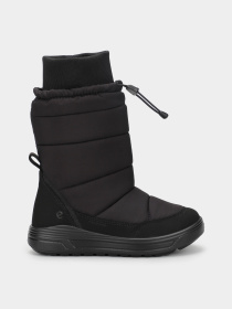 Сапоги дутики ECCO Urban Snowboarder модель 72237251052 Фото