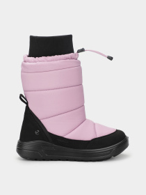 Сапоги дутики ECCO Urban Snowboarder модель 72237261053 Фото