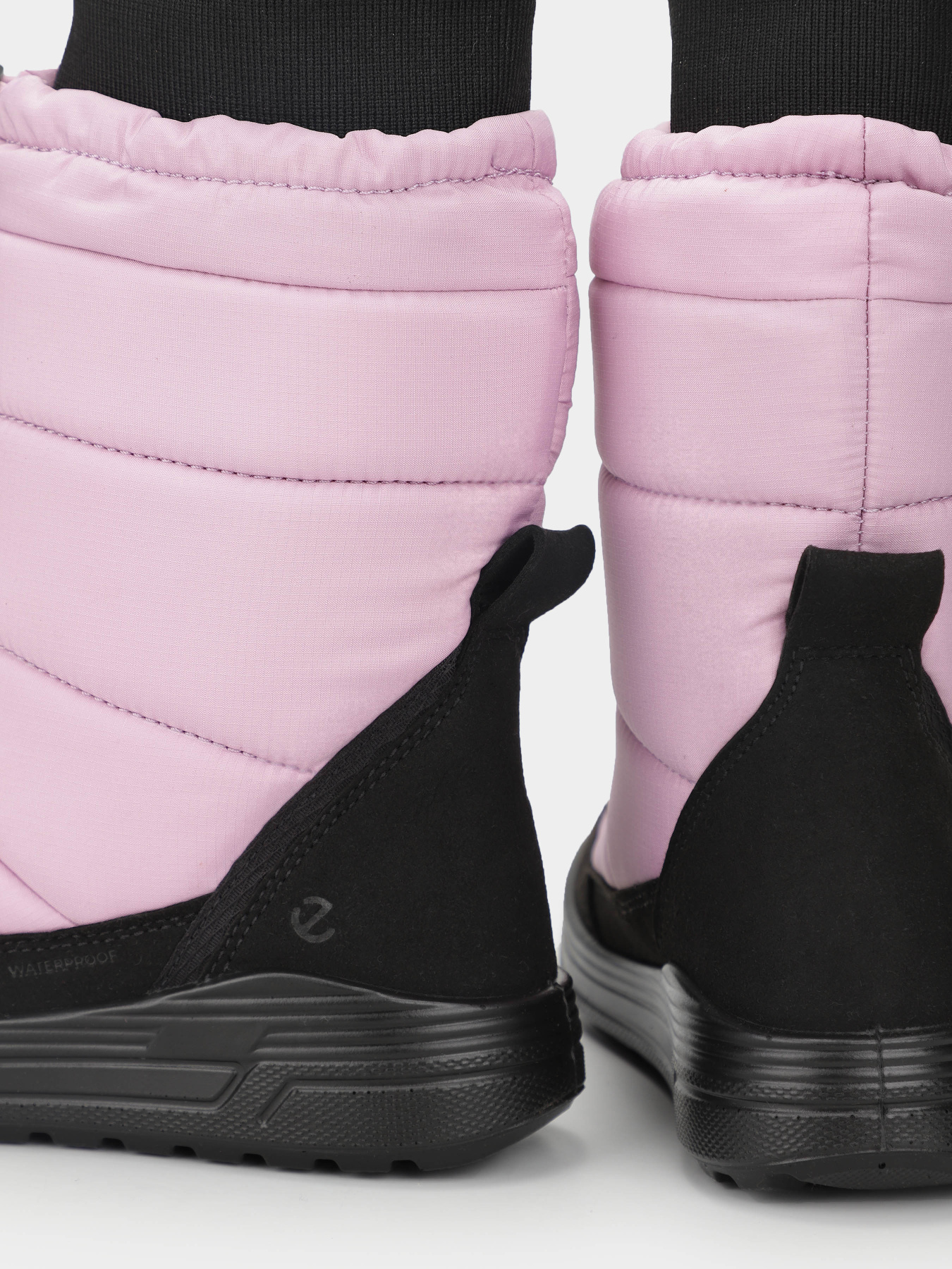 Чоботи дутики ECCO Urban Snowboarder модель 72237261053 Фото