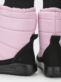 Чоботи дутики ECCO Urban Snowboarder модель 72237261053 Фото