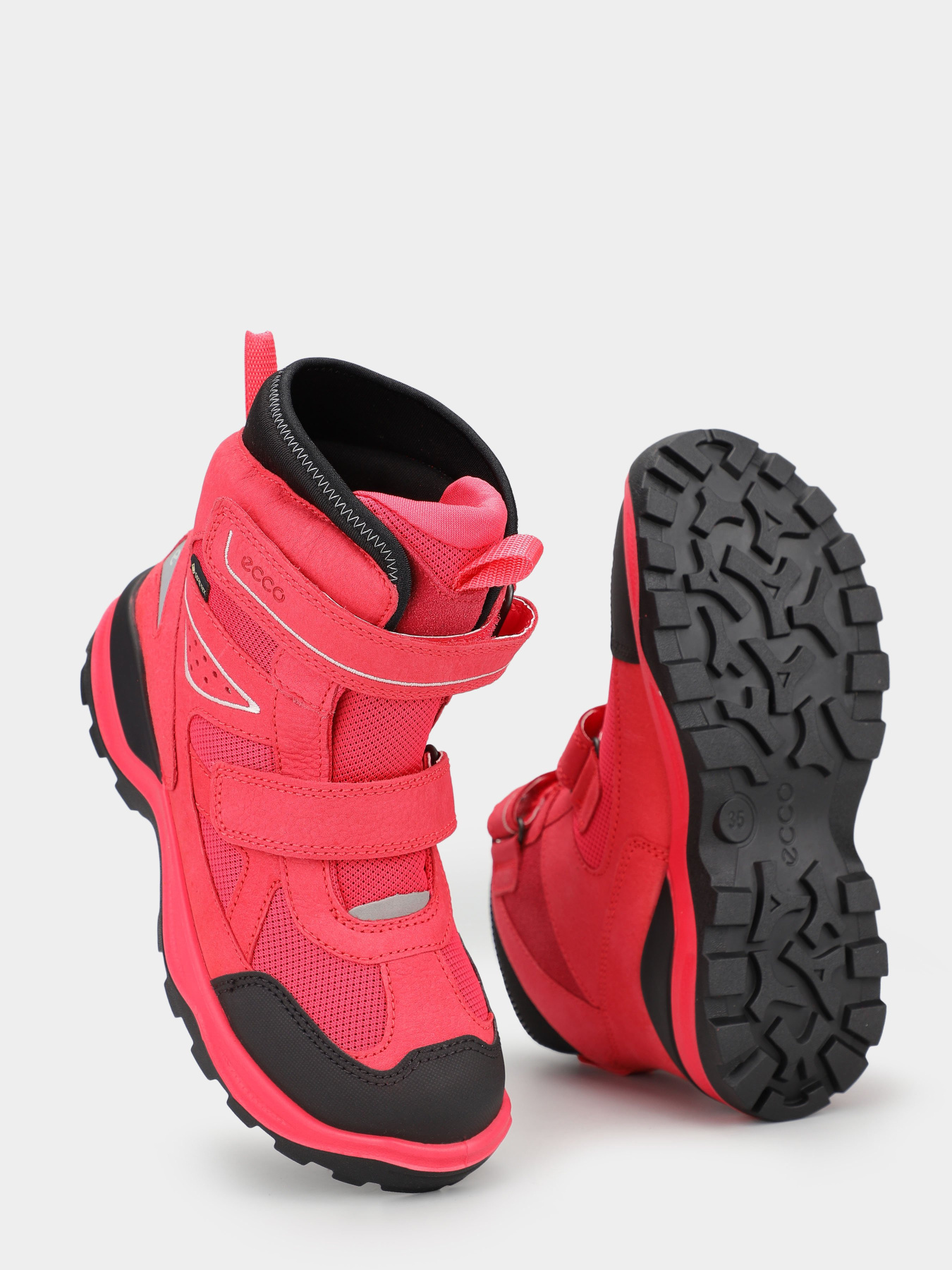 Черевики ECCO Snow Mountain модель 71026261046 Фото