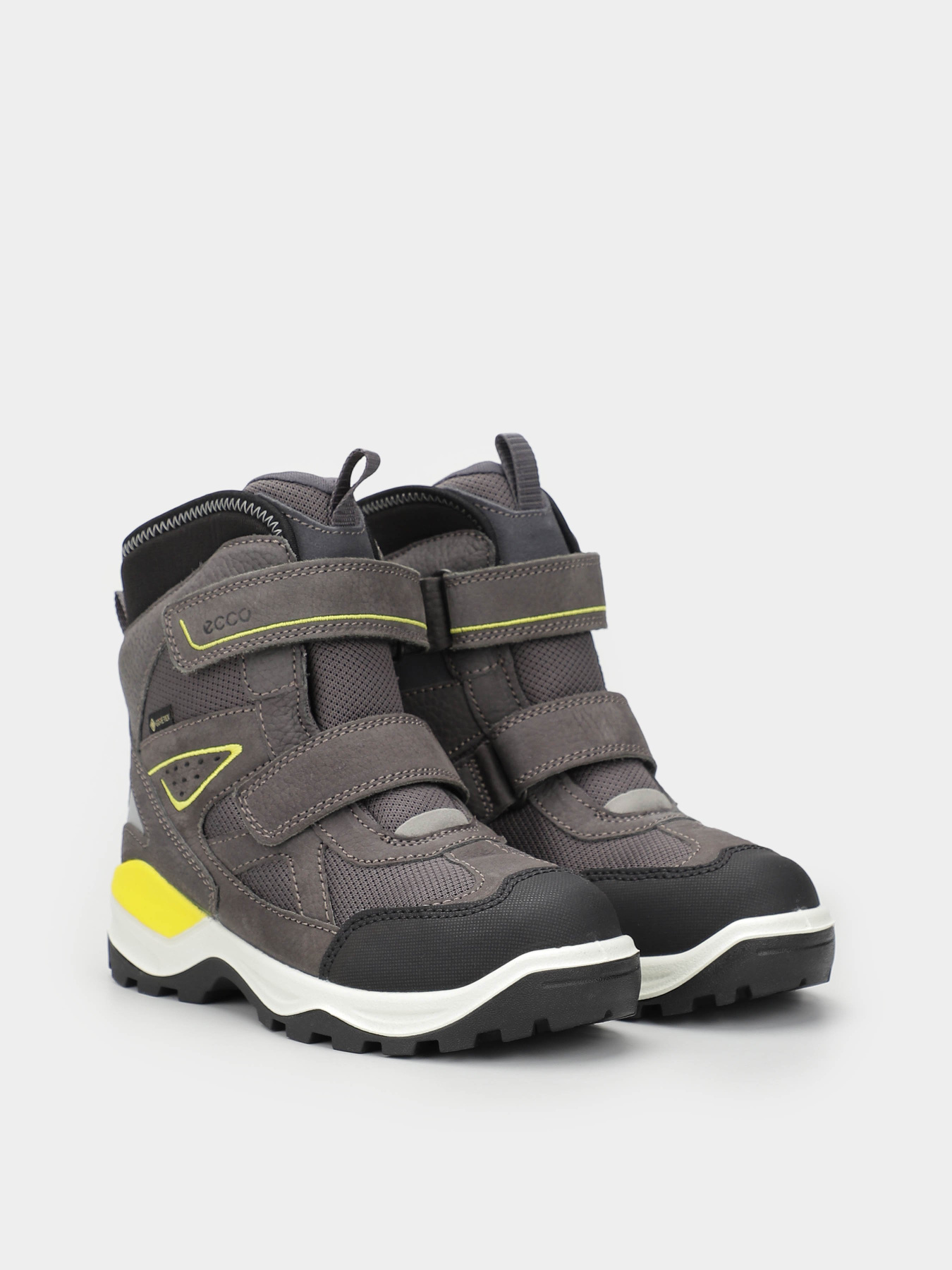 Ботинки ECCO Snow Mountain модель 71026261047 Ботинки ECCO Snow Mountain модель 71026261047 Фото