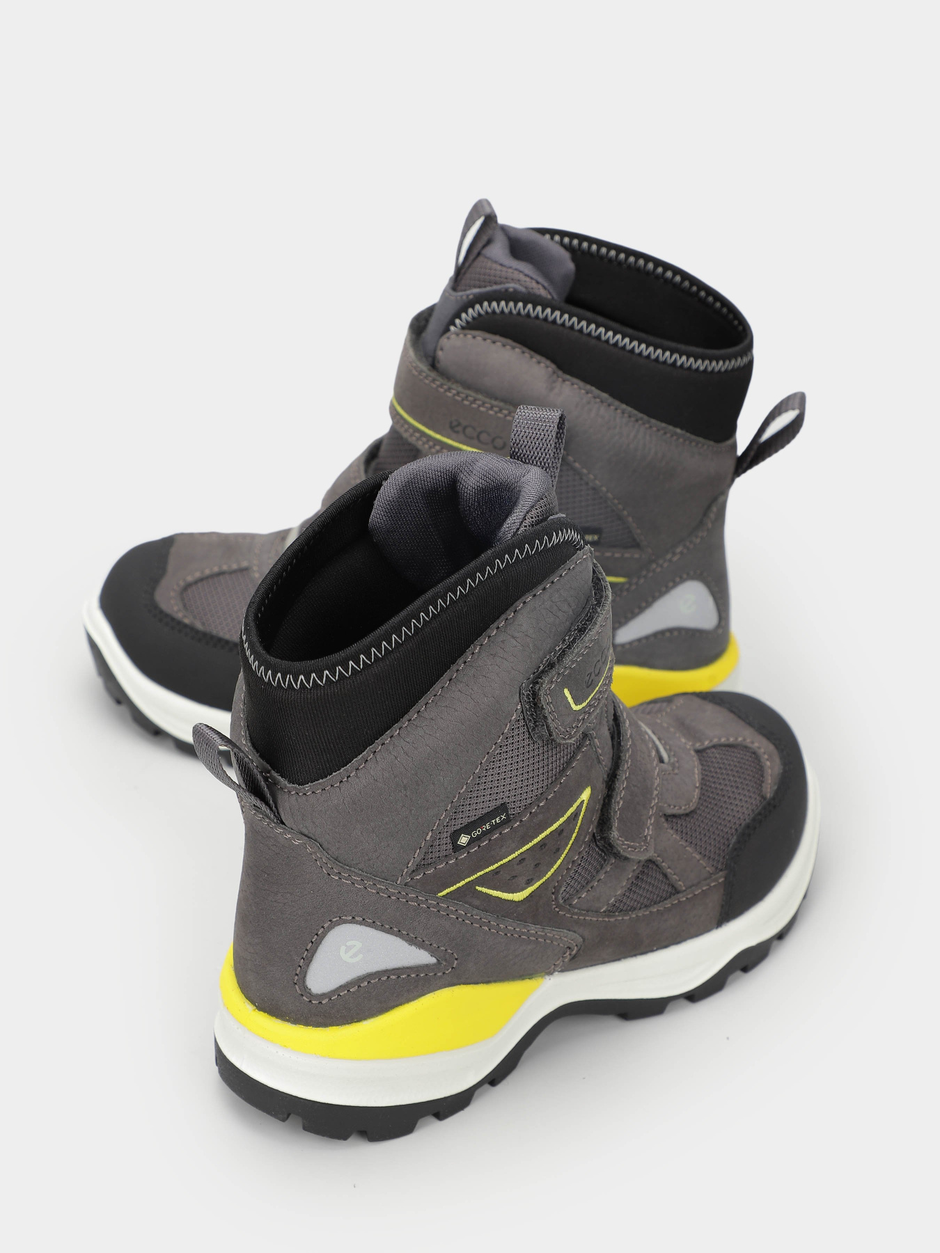 Ботинки ECCO Snow Mountain модель 71026261047 Ботинки ECCO Snow Mountain модель 71026261047 Фото