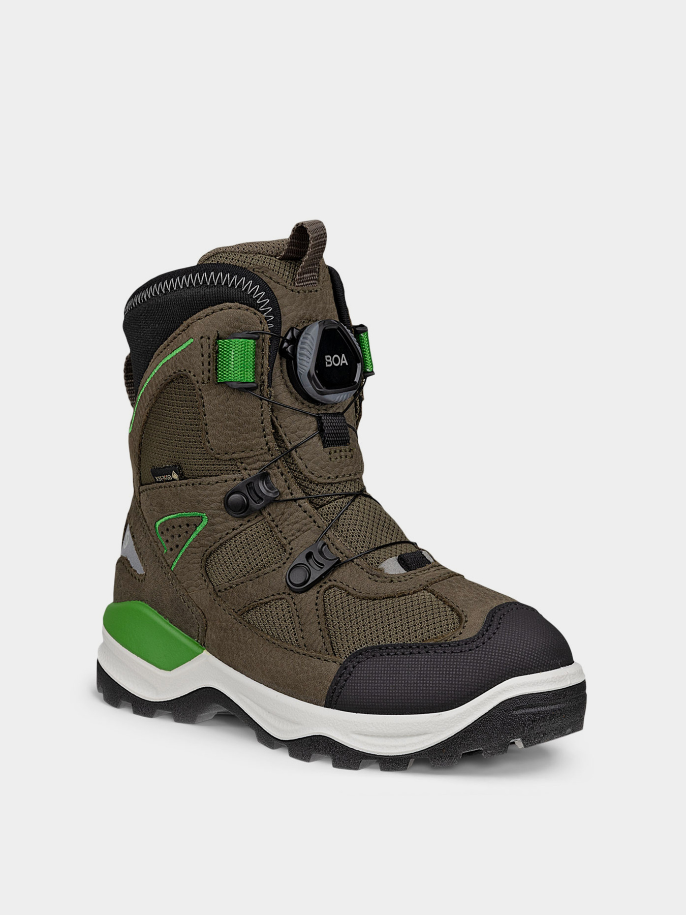 Ботинки ECCO Snow Mountain модель 71029256665 Фото