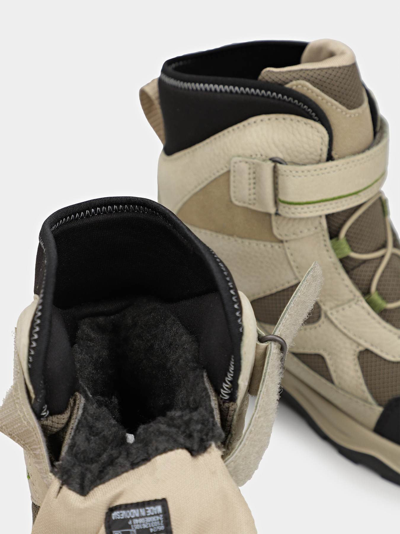 Черевики ECCO Snow Mountain Модель 71031261051 Фото