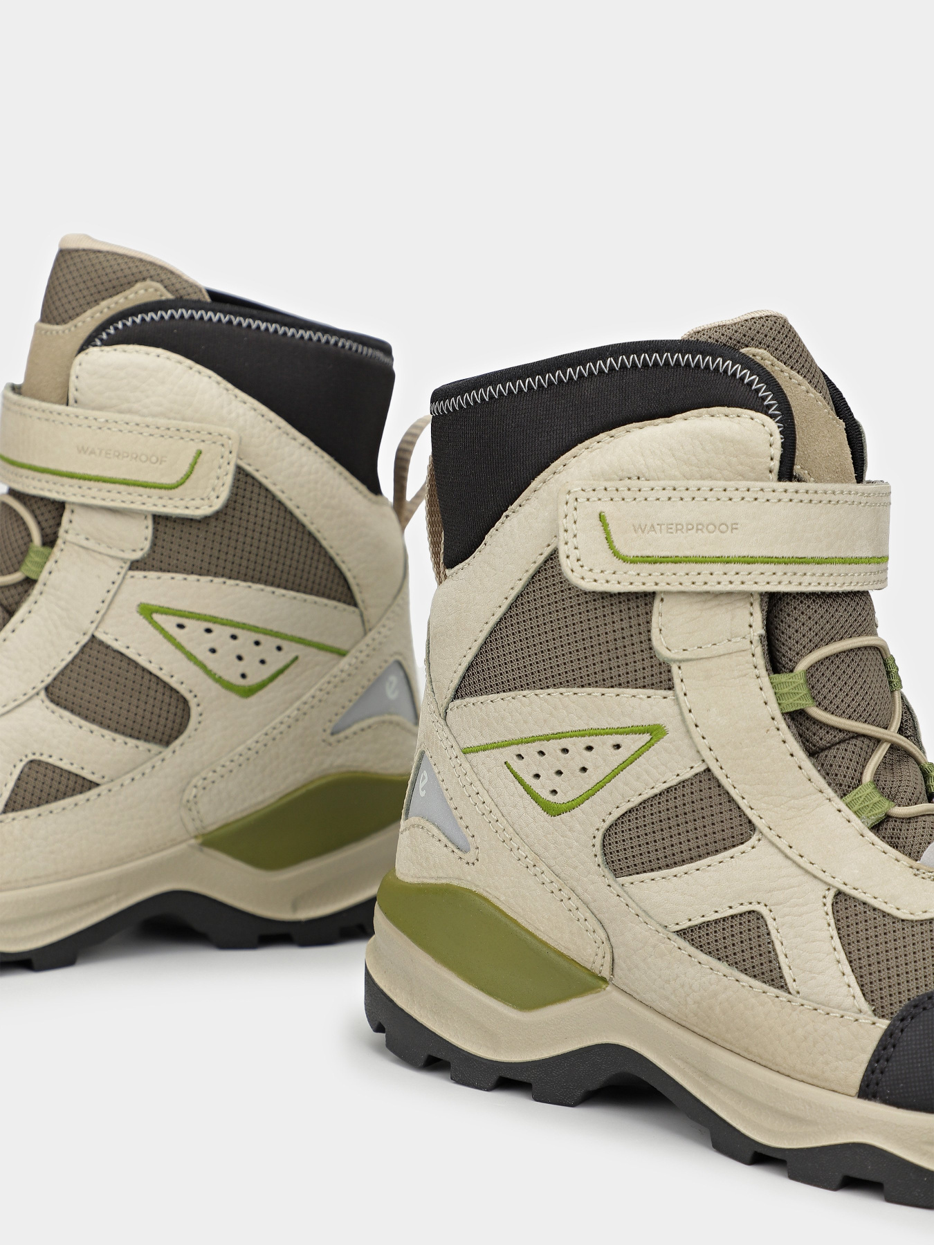 Черевики ECCO Snow Mountain модель 71031261051 Фото