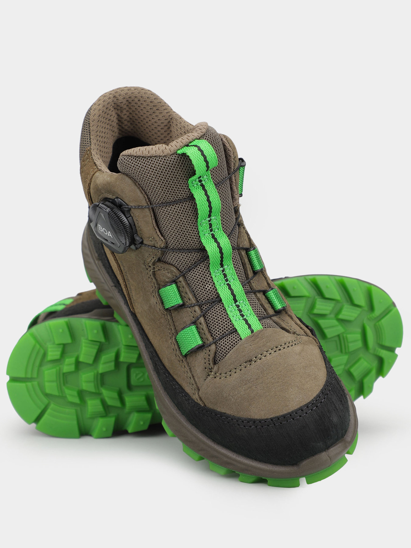 Ботинки ECCO Exostrike модель 76199255966 Фото