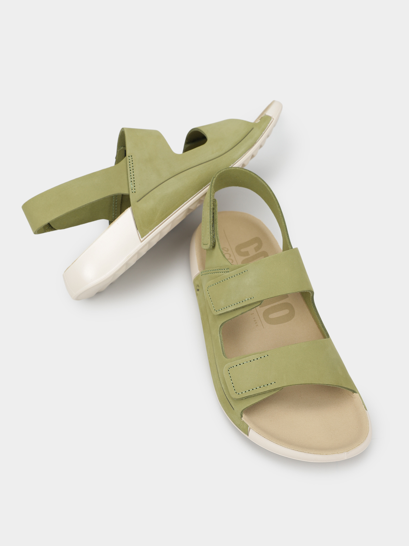 Сандалии ECCO Cozmo модель 70042302374 Фото